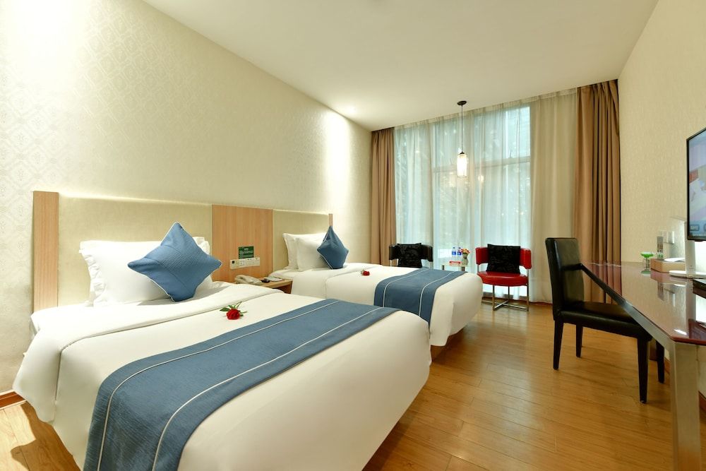 Standard Twin Room (Mainland Chinese Citizen Only)