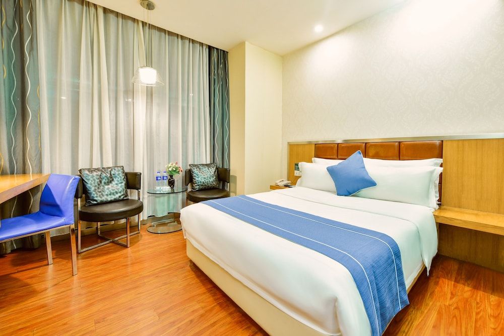 Shanshui Trends Hotel East Railway Station Guangzhou Classic Room, No Window (Mainland Chinese Citizen Only)