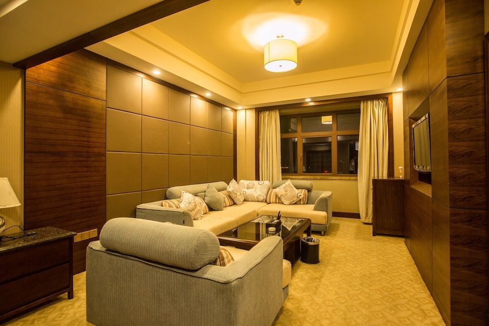 Presidential Suite