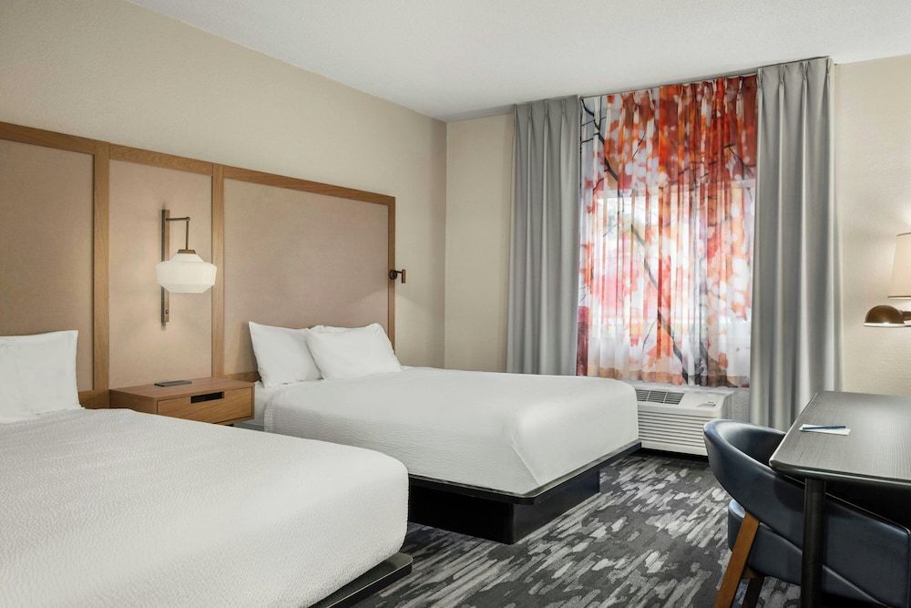 Room, 2 Queen Beds