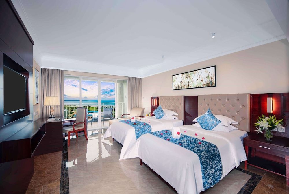 Seaview Suite One Bedroom