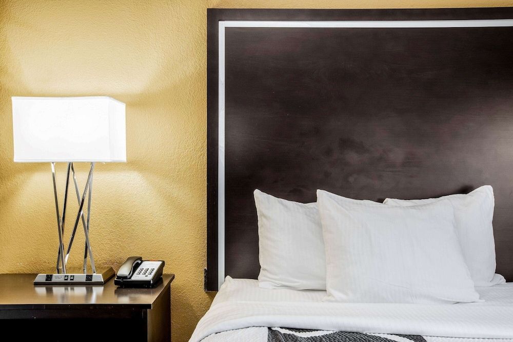 Room, 1 King Bed, Non Smoking