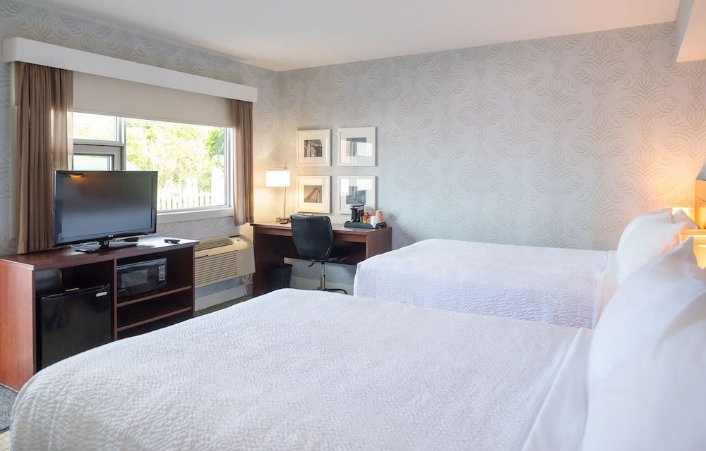 Rodd Moncton Hotel Economy Room, 2 Double Beds 2