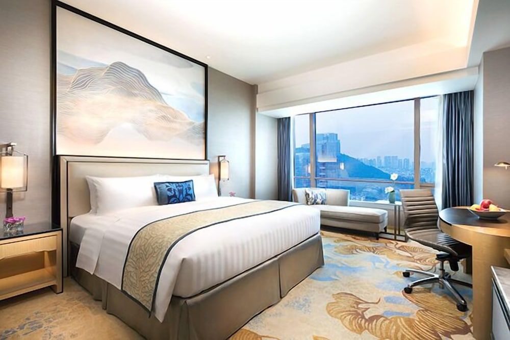Deluxe Room, 1 King Bed