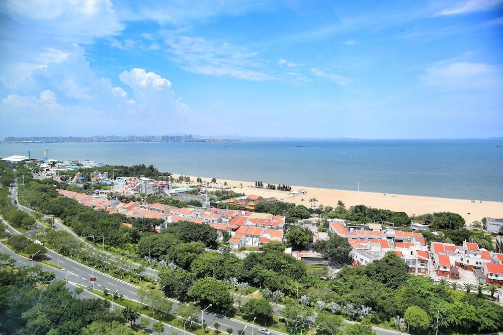 Executive Suite, 1 King Bed, Sea View