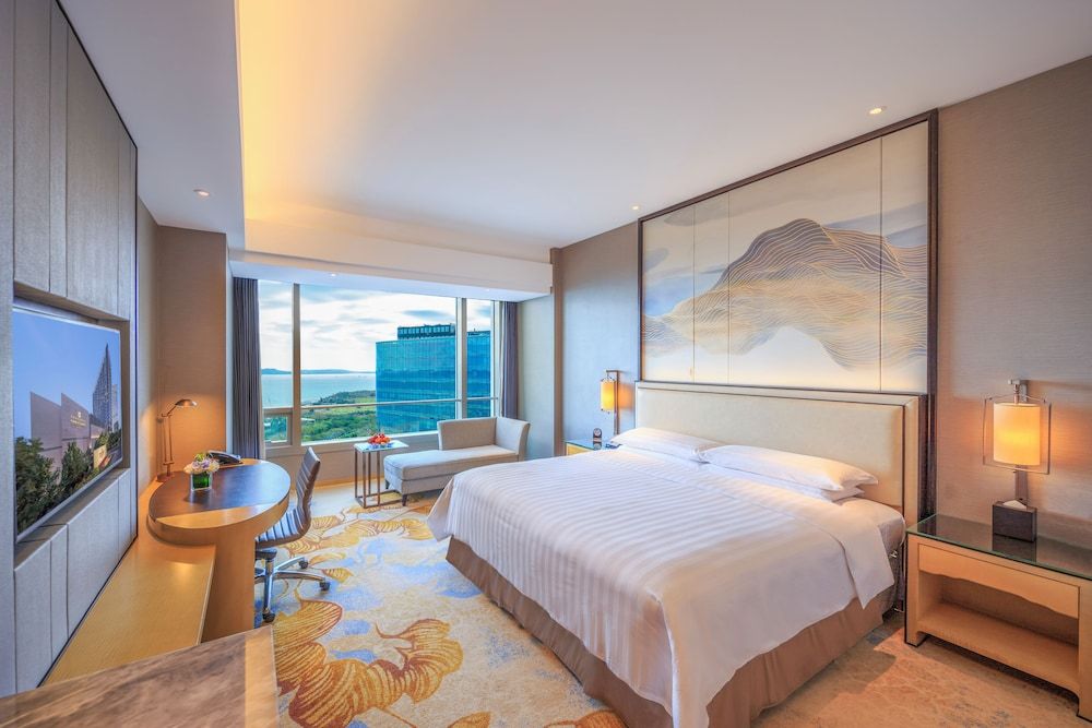 Horizon Club, Room, 1 King Bed, Sea View