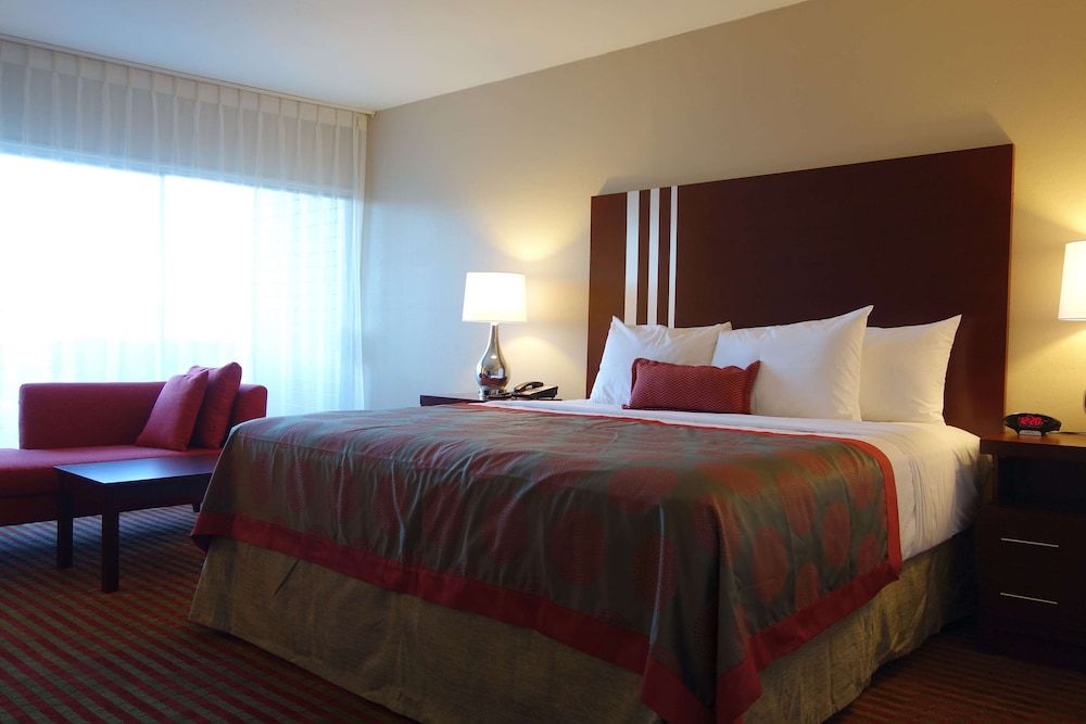 Suite, 1 King Bed with Sofa bed, Non Smoking