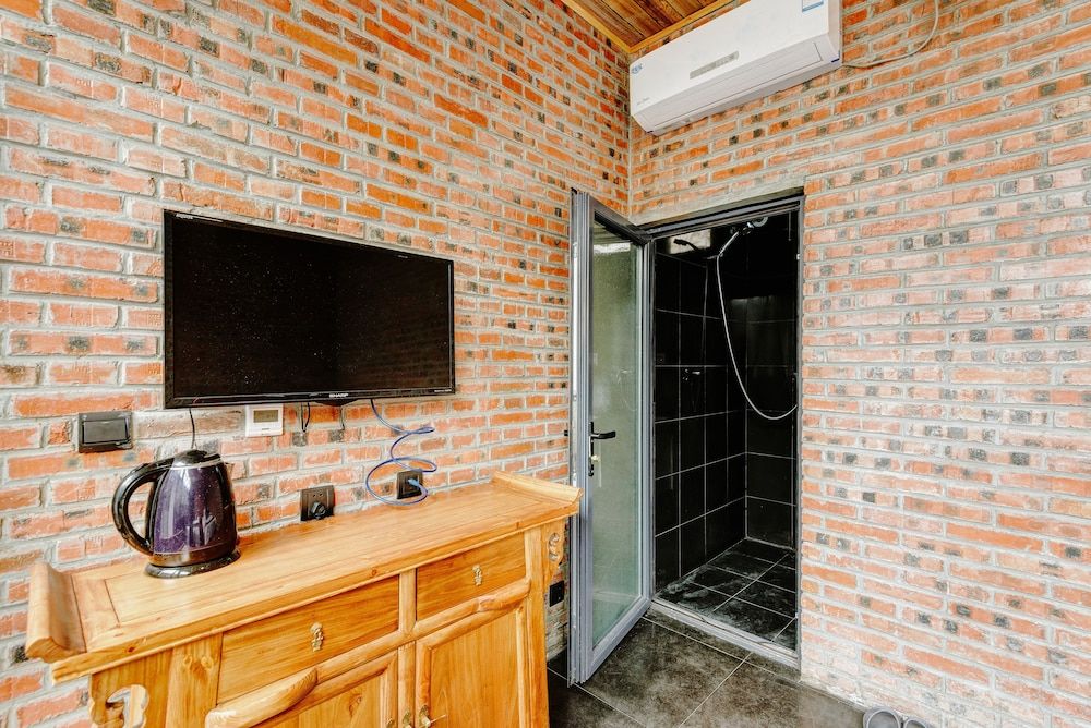 Mutianyu GreatWall Wangshanyuan Homestay Twin Room 5