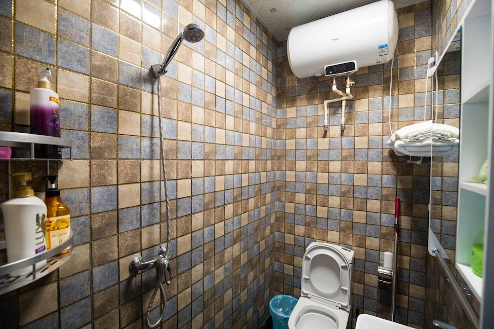 Mutianyu GreatWall Wangshanyuan Homestay Twin Room 6