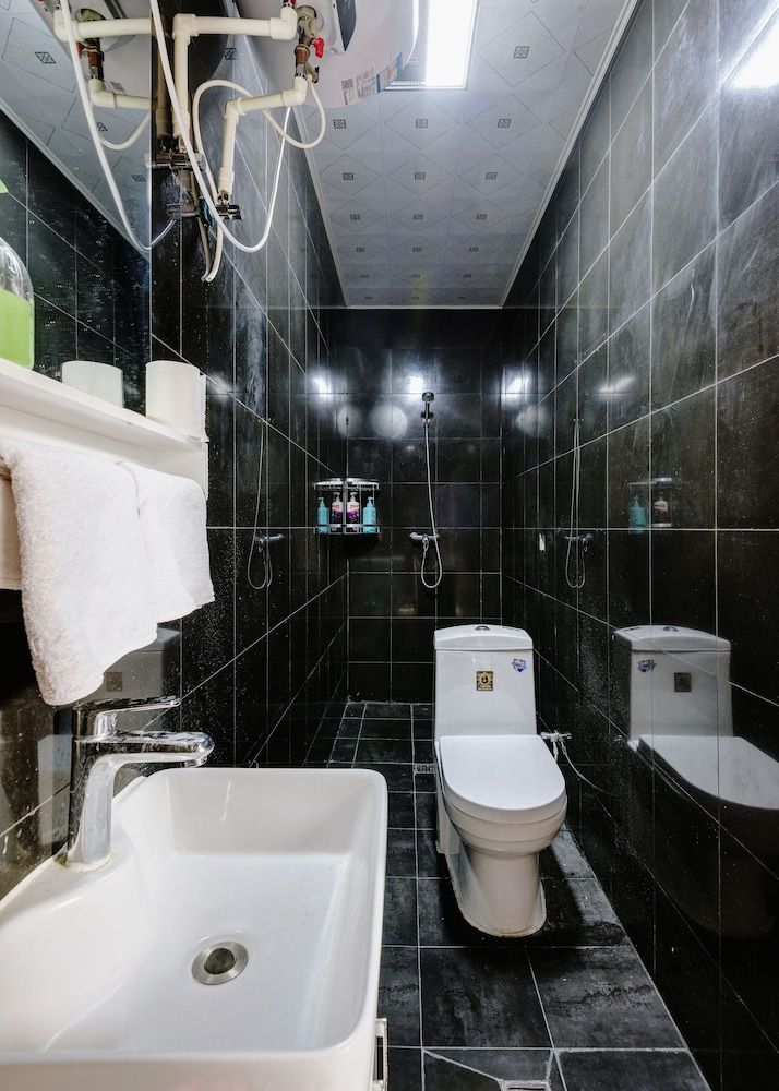 Mutianyu GreatWall Wangshanyuan Homestay Family Room 4