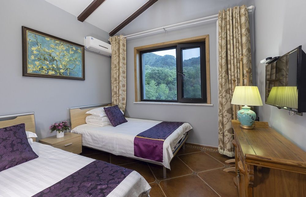 Mutianyu GreatWall Wangshanyuan Homestay Twin Room 4