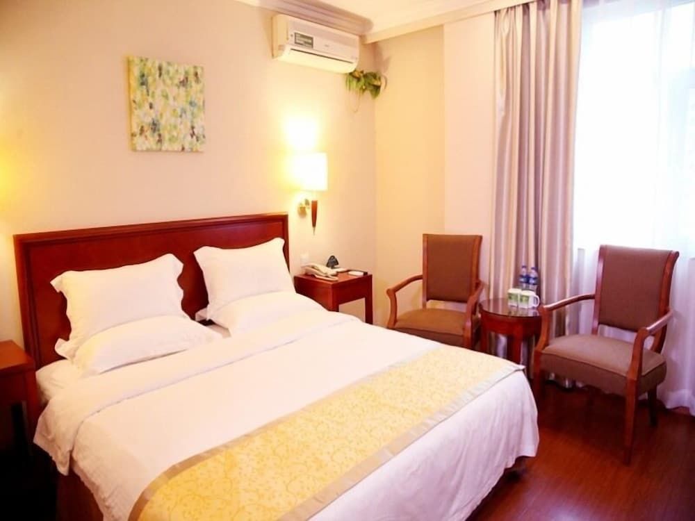 undefined GreenTree Inn ShangHai ZhongShan HuTai Business Hotel 10