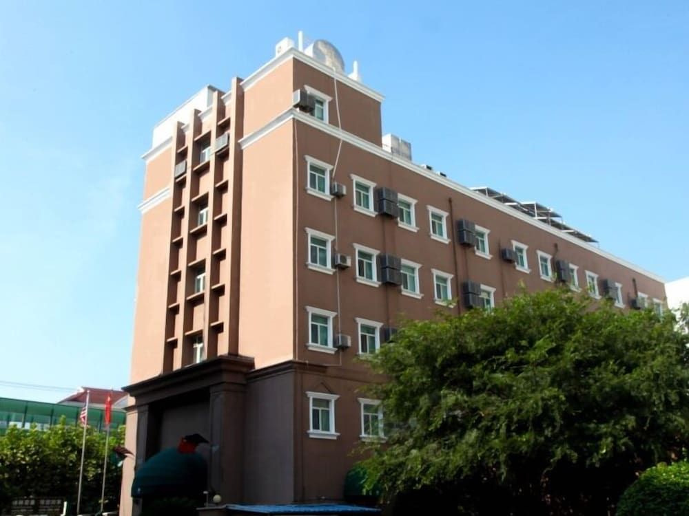 undefined GreenTree Inn ShangHai ZhongShan HuTai Business Hotel