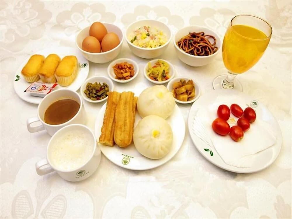 undefined GreenTree Inn ShangHai ZhongShan HuTai Business Hotel 8