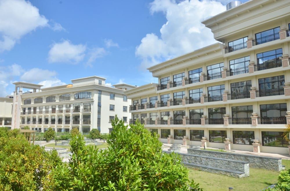 undefined Gin Mao Yuan Hotel Shenzhen 7