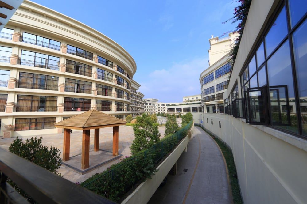 undefined Gin Mao Yuan Hotel Shenzhen 6