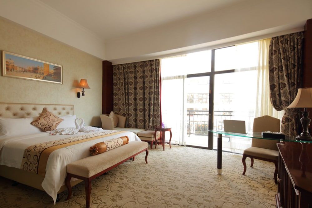 undefined Gin Mao Yuan Hotel Shenzhen 2