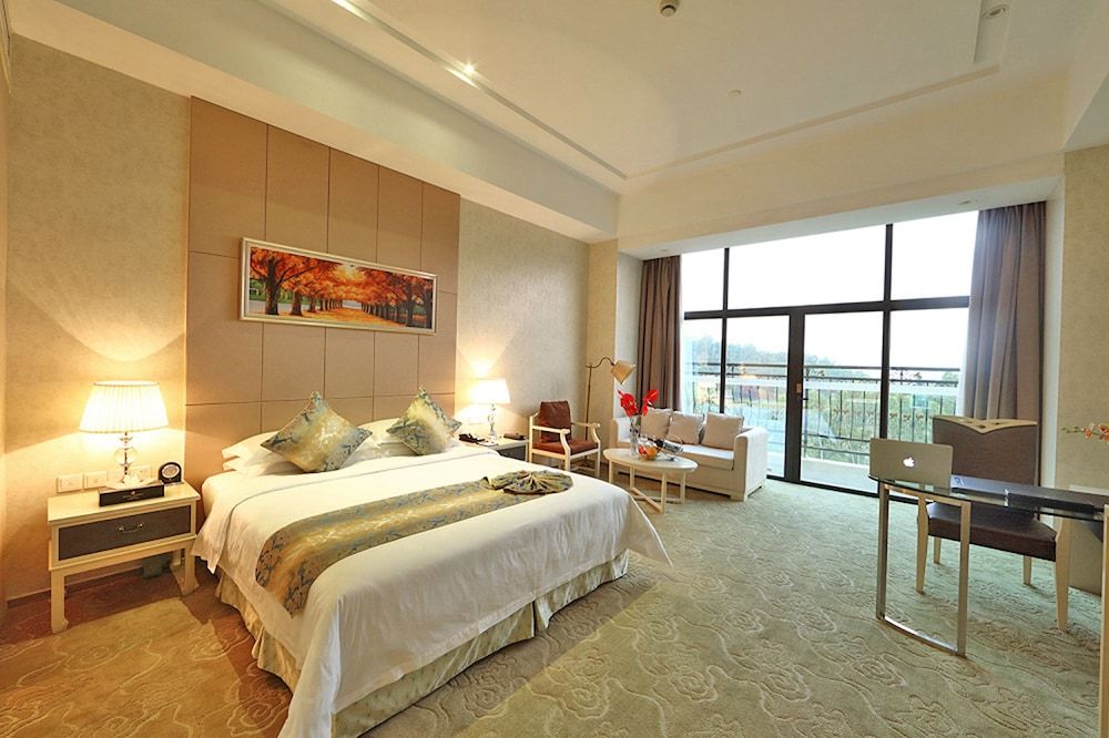 undefined Gin Mao Yuan Hotel Shenzhen 5