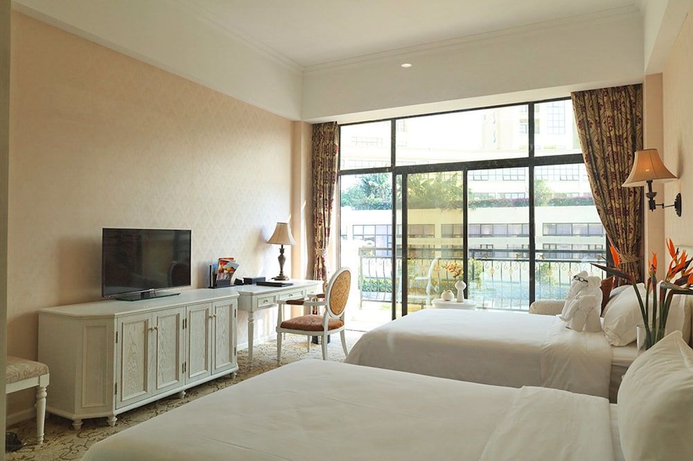 undefined Gin Mao Yuan Hotel Shenzhen 9