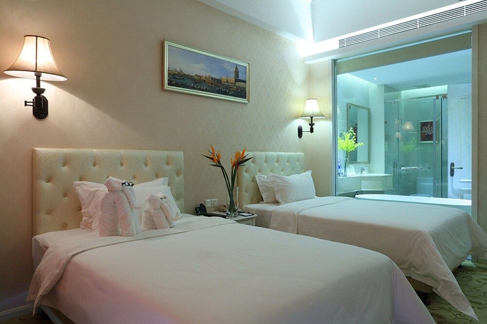 undefined Gin Mao Yuan Hotel Shenzhen 10