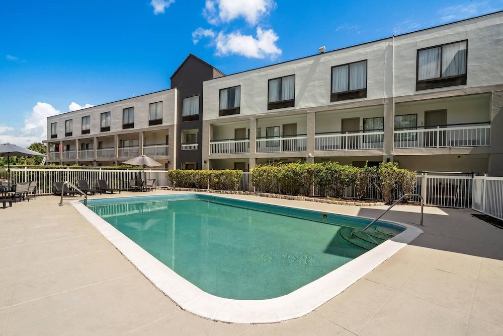 undefined Quality Inn Orlando Near International Drive