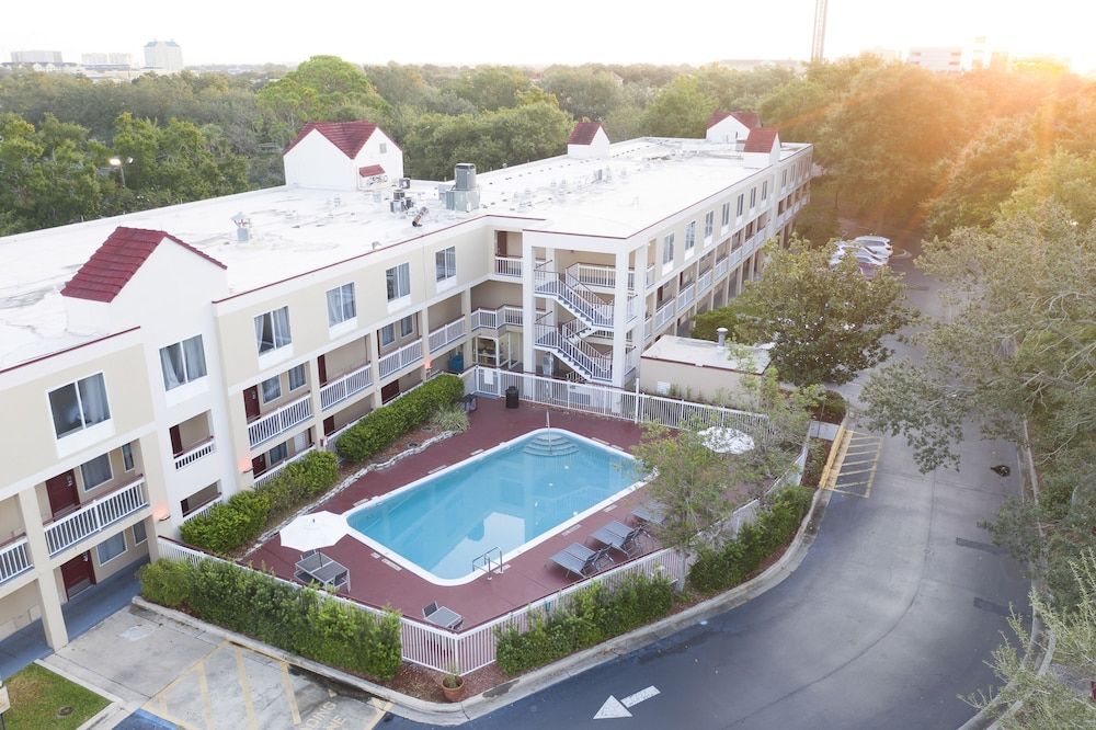 undefined Quality Inn Orlando Near International Drive 5