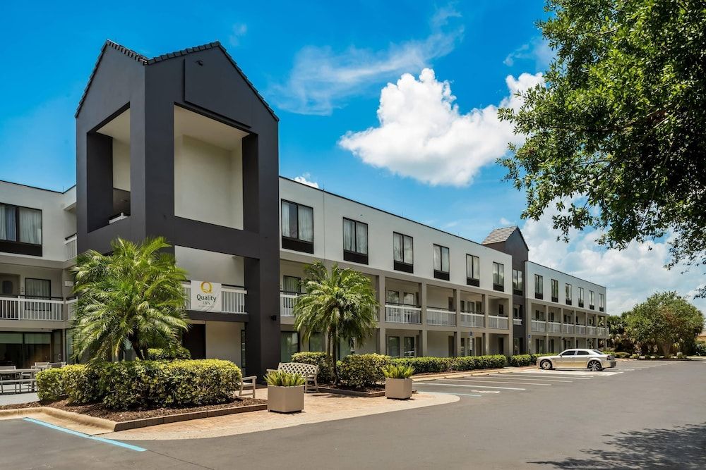 undefined Quality Inn Orlando Near International Drive 3