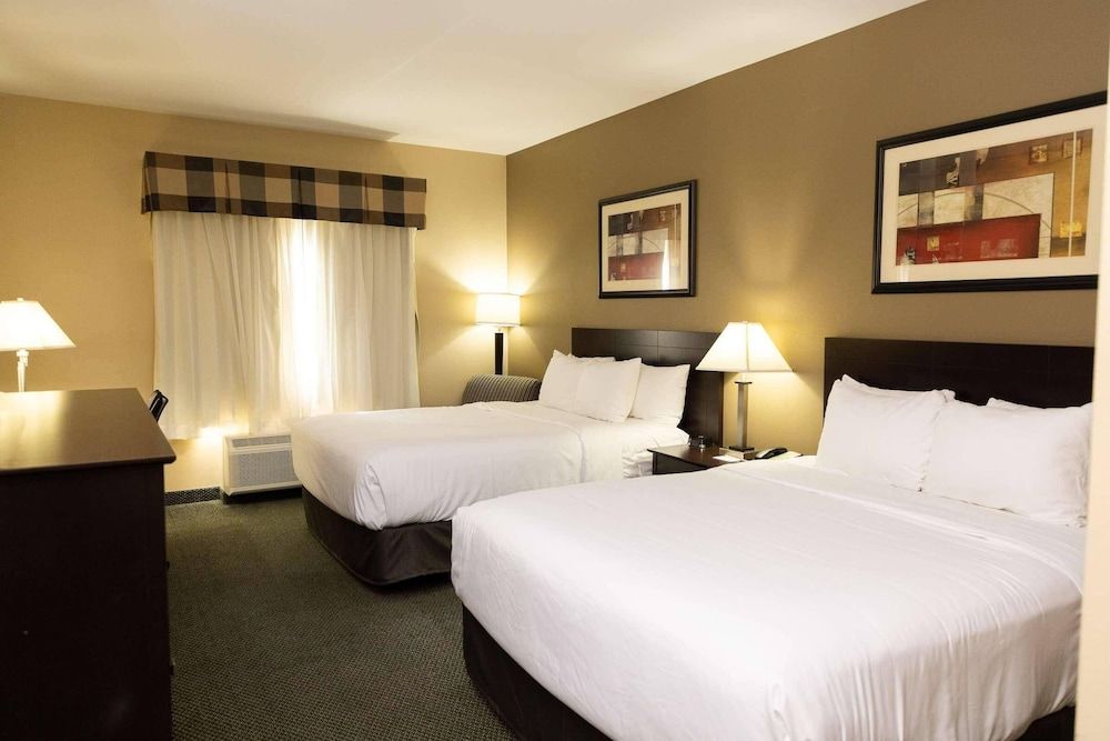 Room, 2 Queen Beds, Accessible, Non Smoking