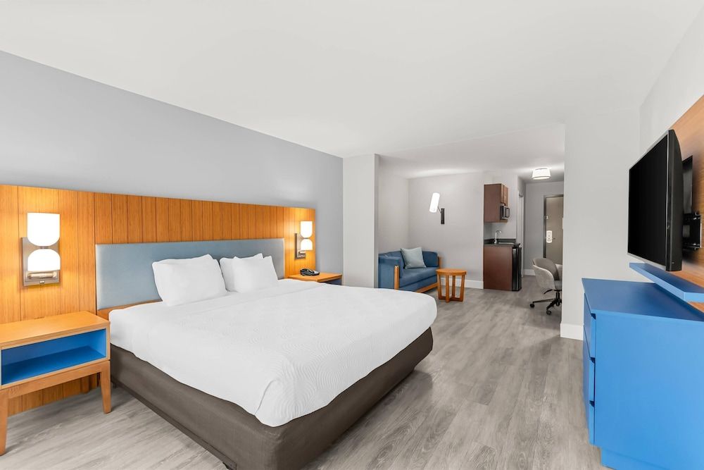 Suite, 1 Bedroom, Non Smoking