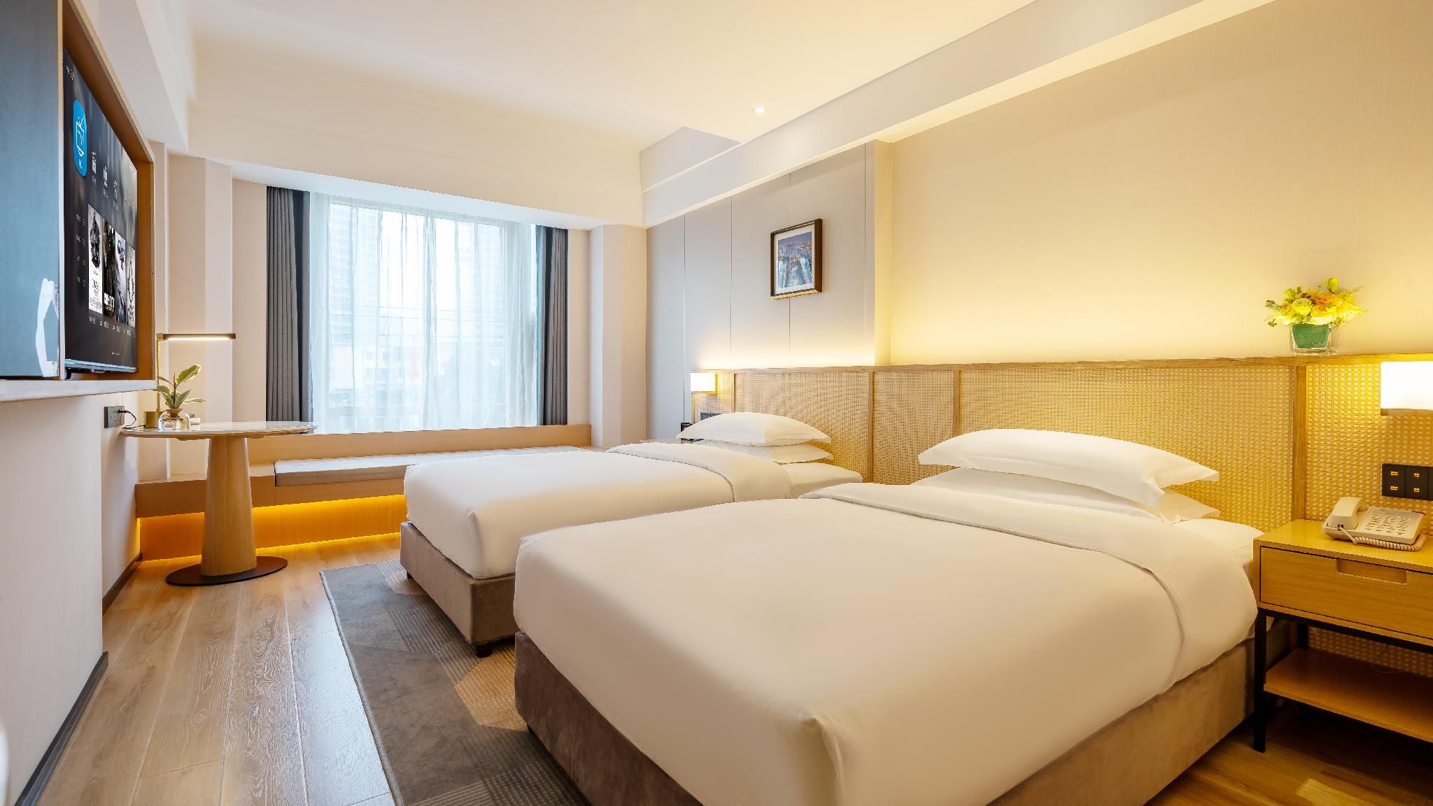 2 Bed Twin Superior Room