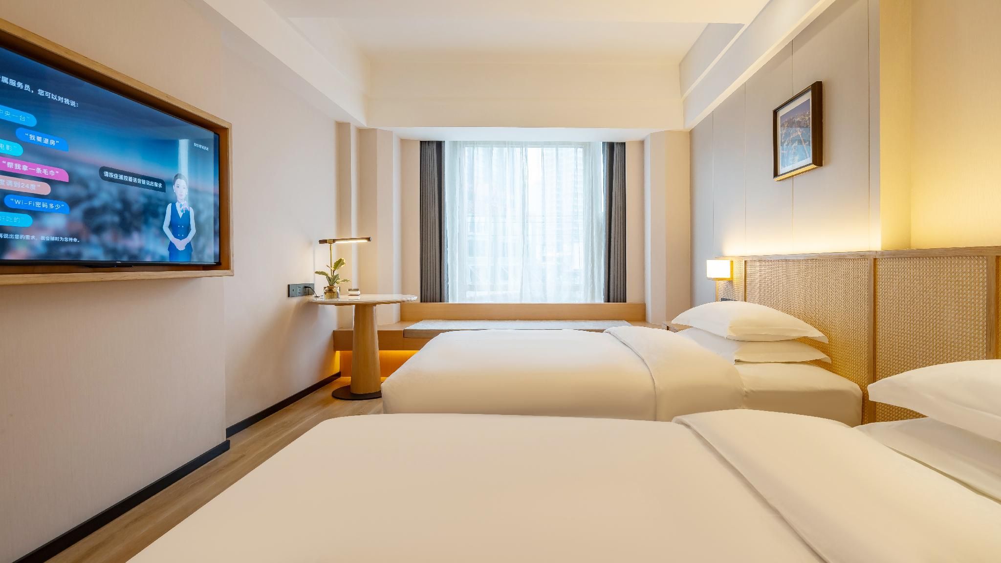 2 Bed Twin Superior Room