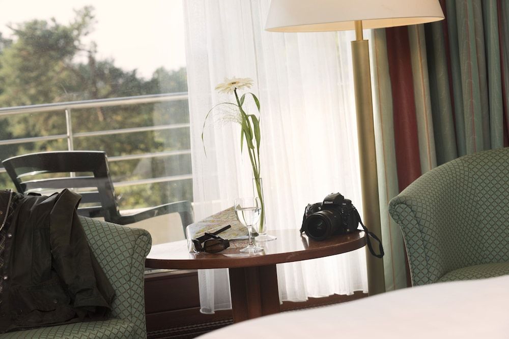 Maritim Hotel Bad Salzuflen Comfort Double Room 6