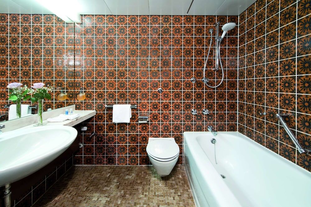 Maritim Hotel Bad Salzuflen Classic Single Room 4