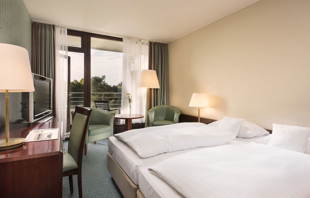 Maritim Hotel Bad Salzuflen Comfort Double Room