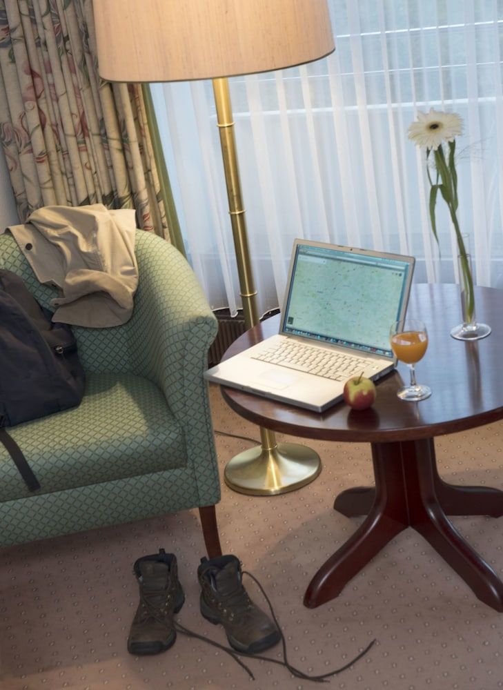 Maritim Hotel Bad Salzuflen Classic Single Room 5