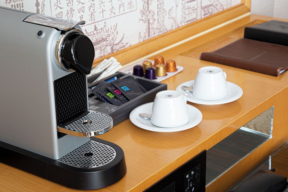 The Ritz-Carlton Beijing Financial Street Deluxe Room, 1 King Bed, Non Smoking 7