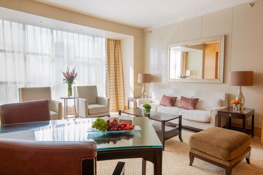The Ritz-Carlton Beijing Financial Street Premier Suite, 1 Bedroom, Non Smoking, City View 7