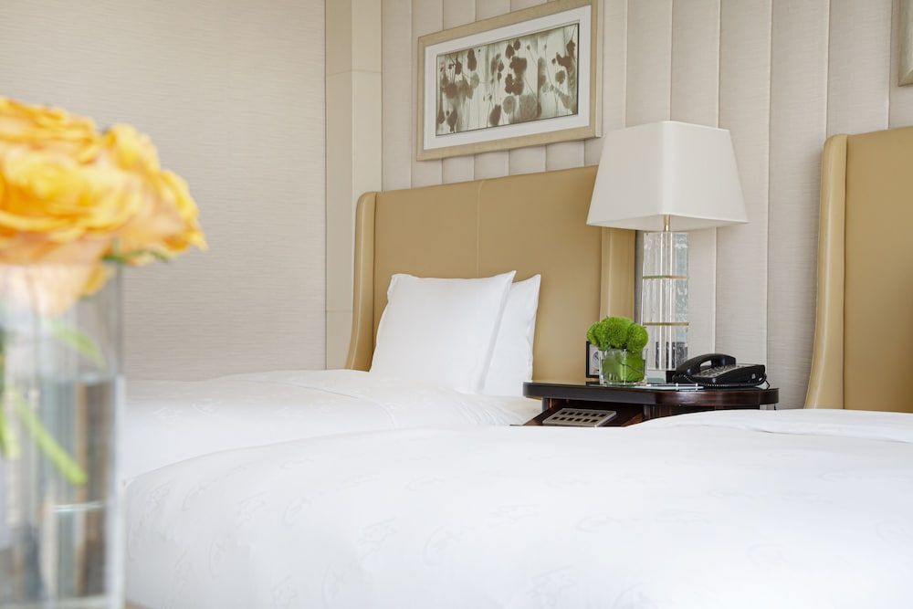 Executive Room, 2 Double Beds, Non Smoking