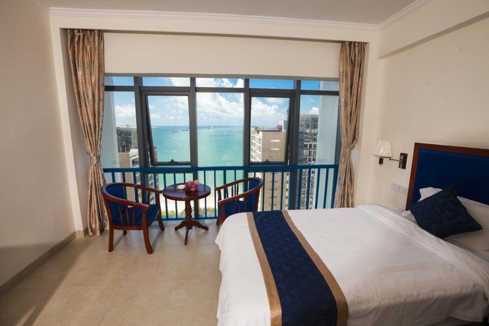 Ocean View Room(Top Floor)-Chinese Domestic Guests Only