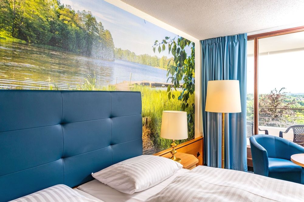 AHORN Harz Hotel Braunlage Panoramic Room, 1 Bedroom, Balcony, Valley View 3