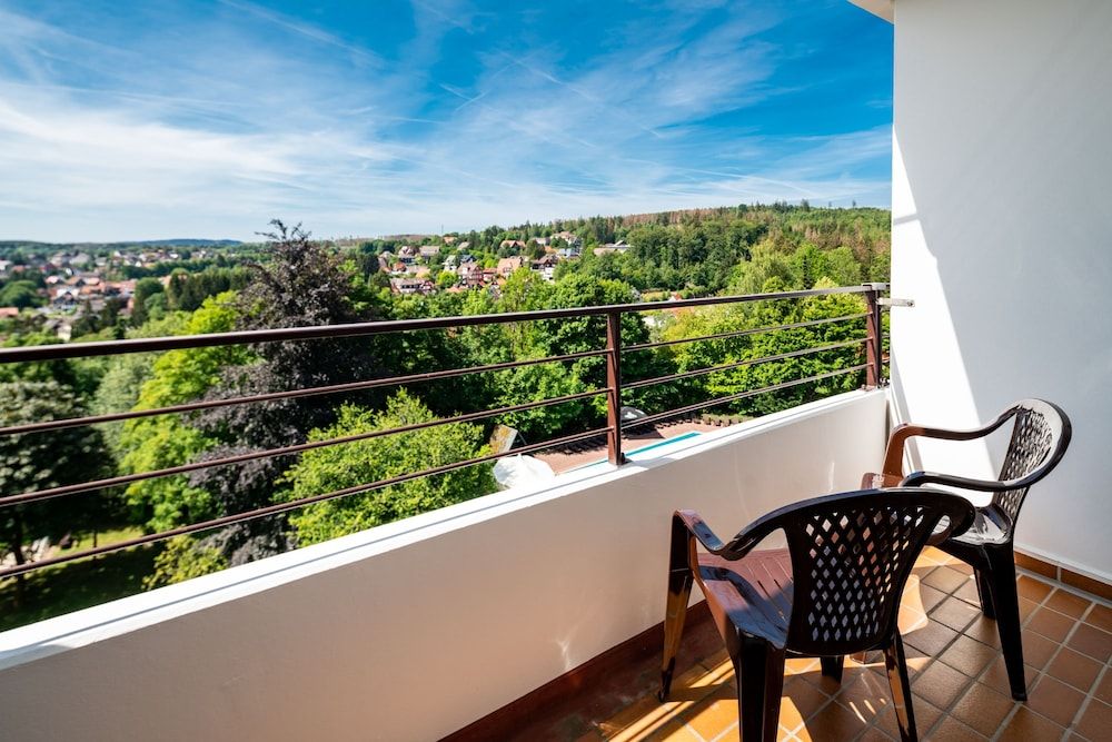 AHORN Harz Hotel Braunlage Panoramic Room, 1 Bedroom, Balcony, Valley View 6