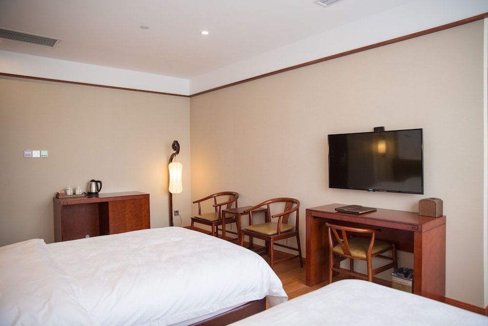 Beijing Palace Hotel Economy Room (Underground) 4