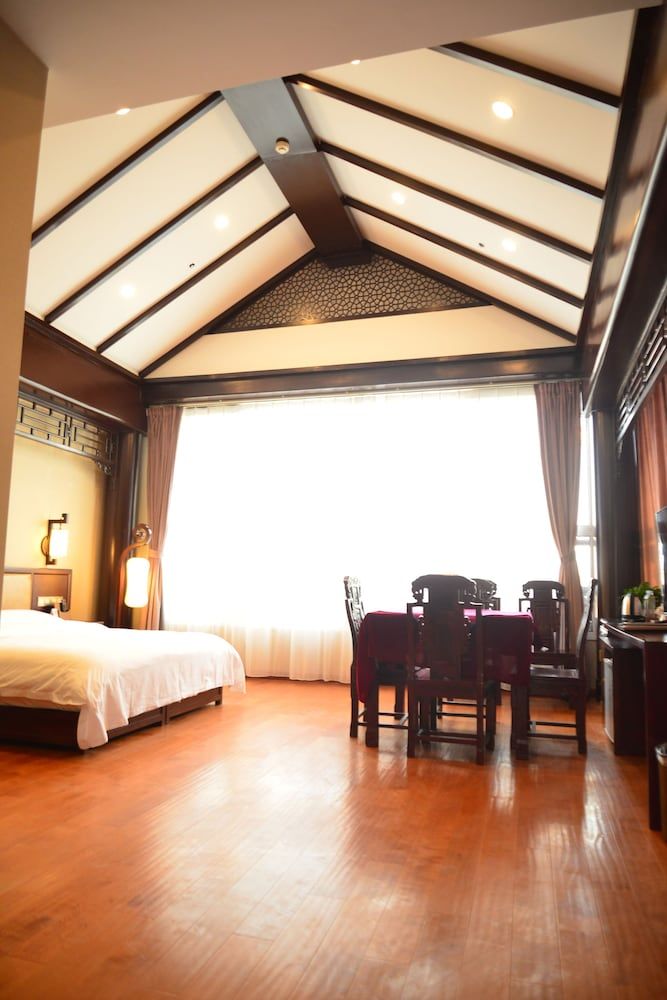 Beijing Palace Hotel Deluxe Signature Double Room 8