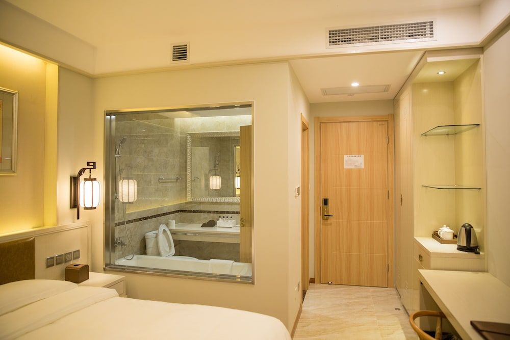 Beijing Palace Hotel Economy Room (Underground) 3