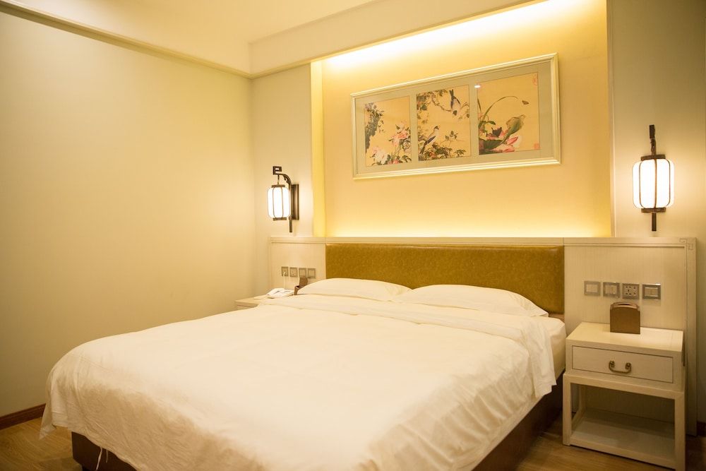 Beijing Palace Hotel Design Double Room 3