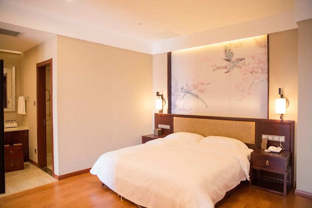 Beijing Palace Hotel Design Double Room 2