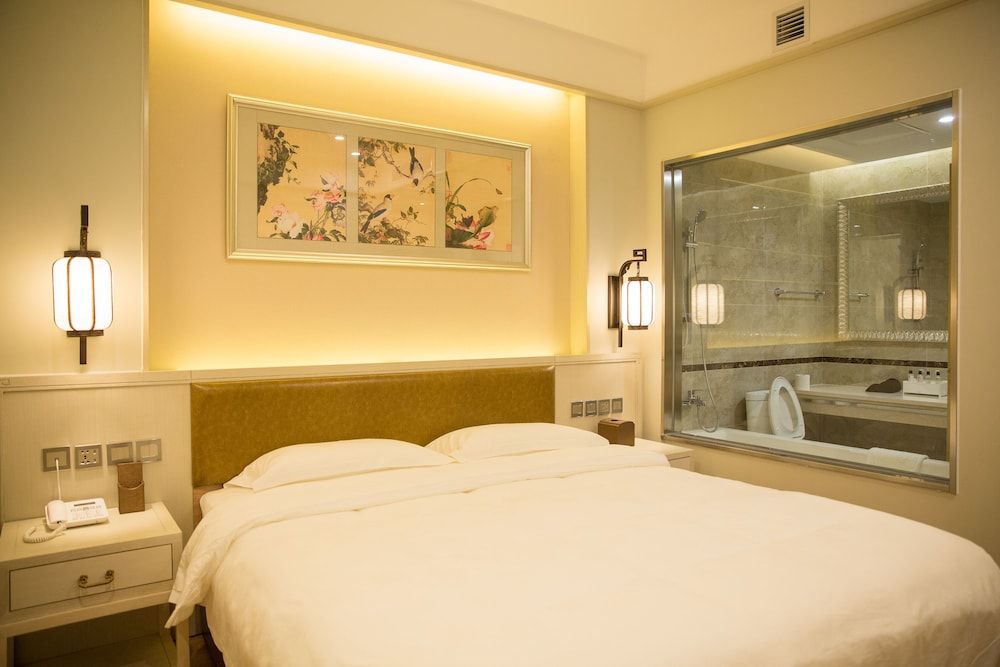 Beijing Palace Hotel Economy Room (Underground) 8