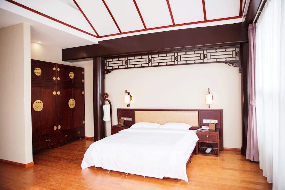 Beijing Palace Hotel Design Double Room 4
