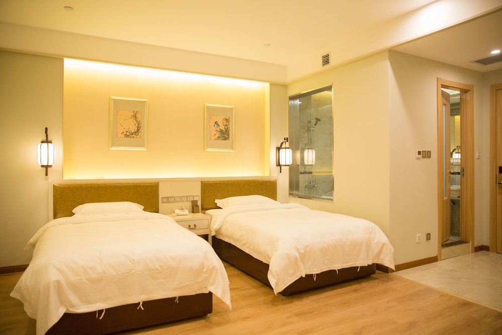 Beijing Palace Hotel Economy Room (Underground) 9