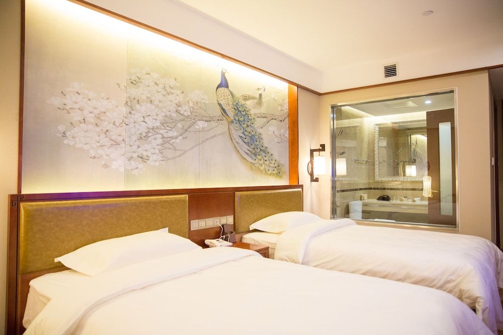 Beijing Palace Hotel Economy Room (Underground) 5
